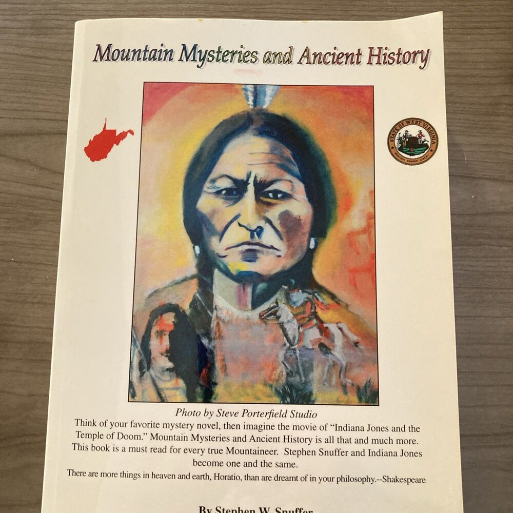 Mountain Mysteries & Ancient History-One Tin Soldier Rides Away-Stephen Snuffer